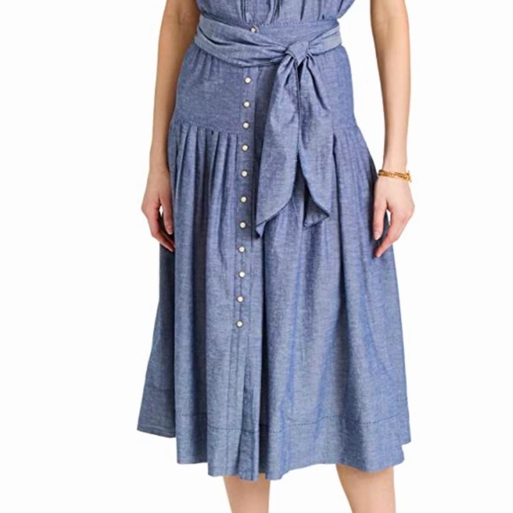 THE GREAT | The Western Highland Skirt // Size 1 - Picture 1 of 9